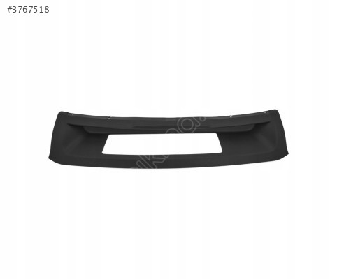 PORSCHE CAYENNE ARKA TAMPON IZGARASI 95850583410 2011/2014
