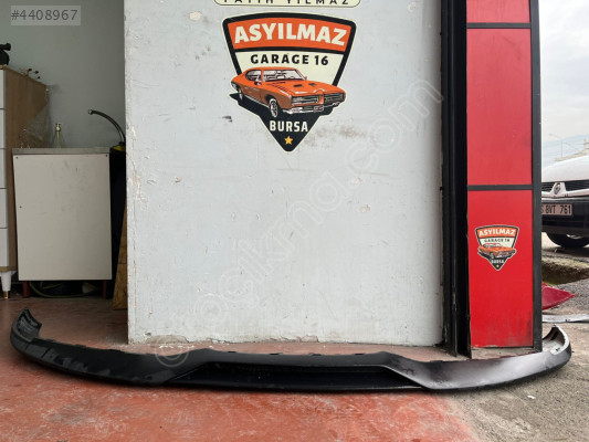 PORSCHE TAYCAN ÖN ALT TAMPON SPOİLERİ ORJİNAL 9J1.807.541