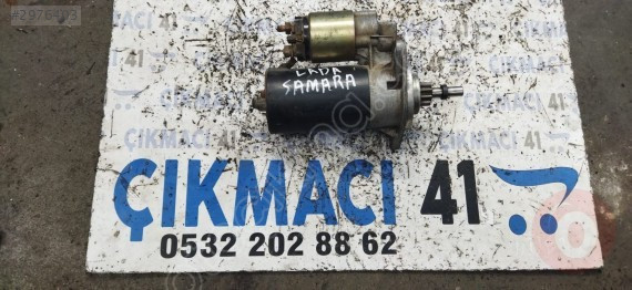 LADA SAMARA MARŞ MOTORU ,OTO YEDEK PARÇA,MARŞ MOTORU
