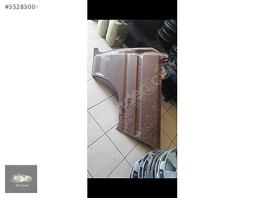 Mitsubishi L300 sol yan sac orjinal çıkma