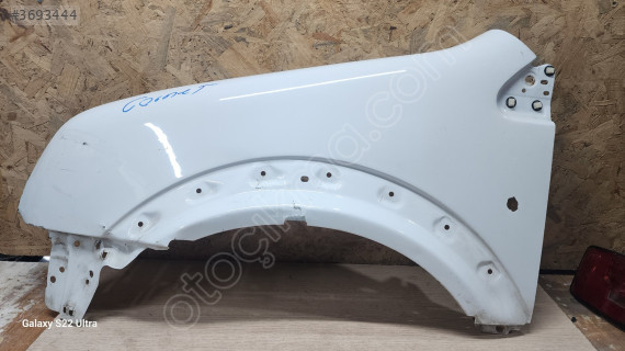 Ford Connect sol ön çamurluk çıkma orjinal