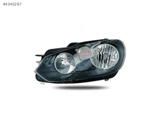 ÖN FAR SOL GOLF 6 2008- SIFIR 5K1941005L