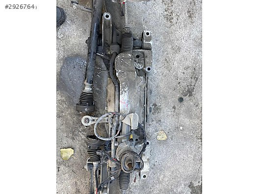 1.6 Volkswagen golf 5 direksiyon kutusu EMR OTOMATİV