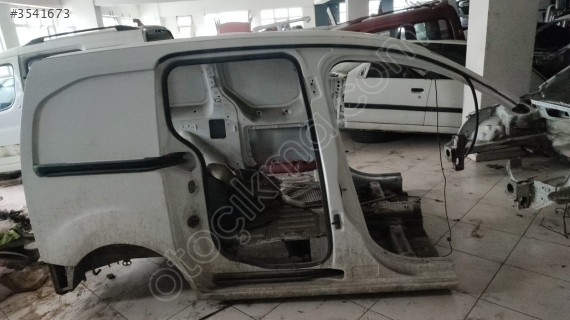 Partner Berlingo Tepee Panelvan Tavan Sağ Sol Arka Çamurluk