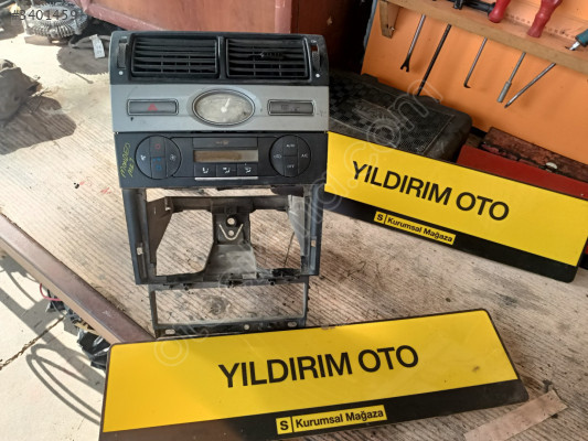 FORD MONDEO MK3 ORTA TEYP ÇERÇEVESİ