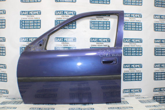 ÇIKMA OPEL VECTRA B SOL ÖN KAPI 2253