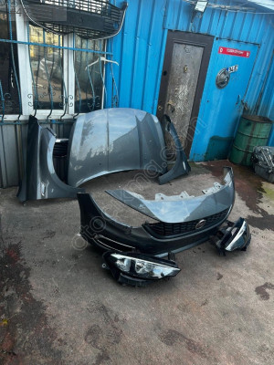 FIAT EGEA ÇIKMA ÖN YÜZ SET SAĞ SOL FAR