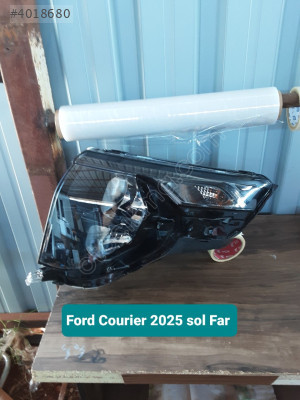 Ford Courier 2025 sol Far