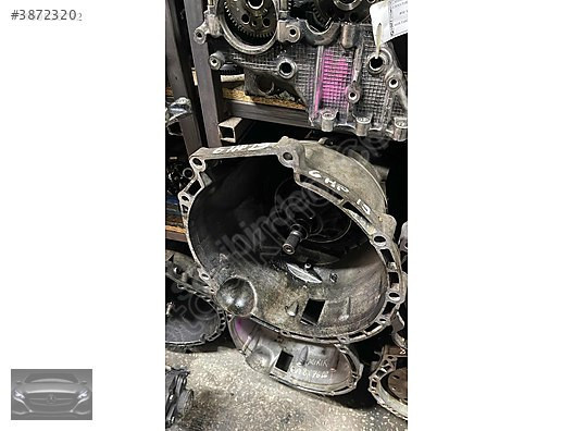 BMW E90 LCI 320xd X1 E84 N47 OTOMATİK ŞANZIMAN 7590123 6HP19