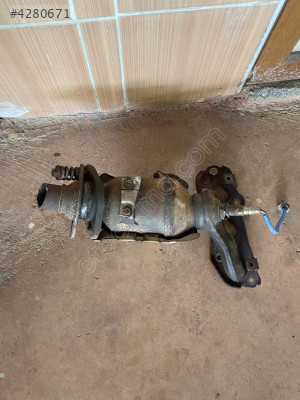 2014 NİSSAN MİCRA PARTİKÜL