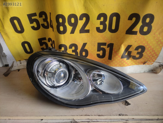 PORSCHE PANAMERA 970 sağ far   1ZT 009 639