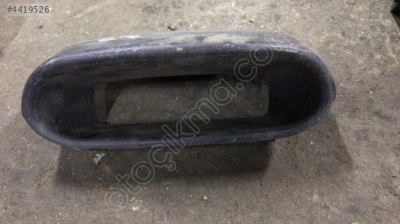 Citreön c3 teyp ekran  çerçevesi