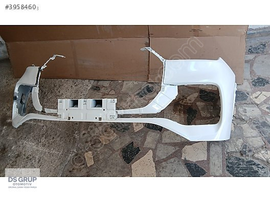 CHERY TİGGO 8 PRO MAX ÖN TAMPON ORİJİNAL