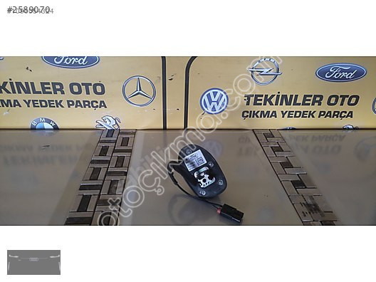 FORD FOCUS 3.5 KASA ANTEN