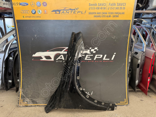 MERCEDES GLB SAĞ ÖN ÇAMURLUK ÇIKMA ORİJİNAL