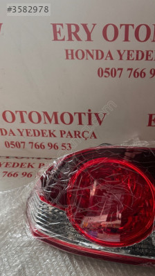 07-09 HONDA CİVİC SIFIR SOL STOP