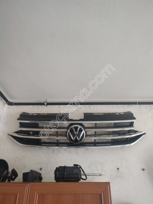 Volkswagen Tiguan ön panjur orjinal çıkma parça