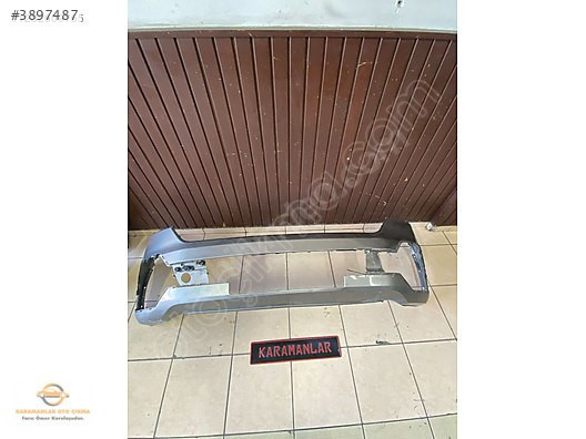VOLKSWAGEN TRANSPORTER T8 ÖN TAMPON ORJİNAL