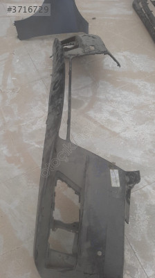 2016-2017 Audi A4 Modeli İçin Çıkma Ön Tampon