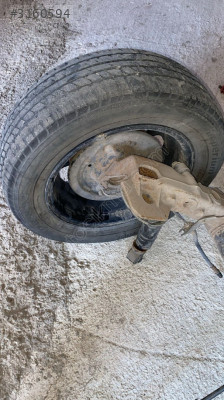 ASTRA G SAĞ ARKA KAMPANA GM