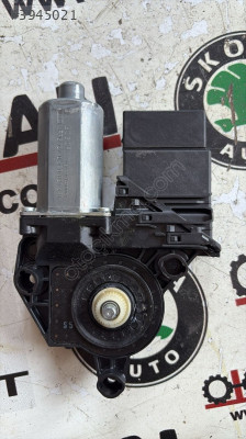 5K0959704D vw golf 6 arka sağ cam motoru