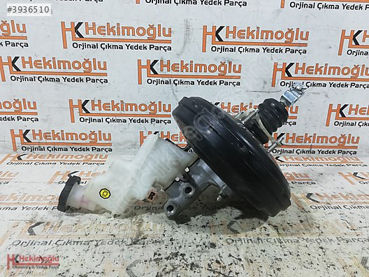 HYUNDAİ ACCENT BLUE WESTİNGHOUSE FREN MERKEZİ VE HİDROLİK YAĞ Bİ