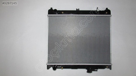 VITARA 1988-1997 1,6 16V  RADYATÖR MANUEL BRAZING TİP