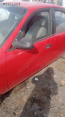 Daewoo nubira sol ön kapı kolu yedek parça