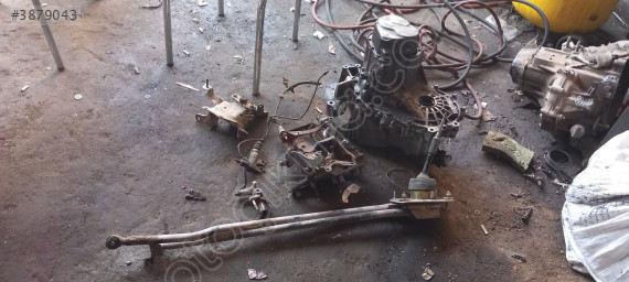 Çıkma mazda 626 manuel şanzıman set
