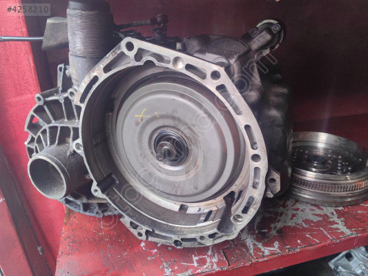 Transporter 2.0 tdi otomatik şanzuman