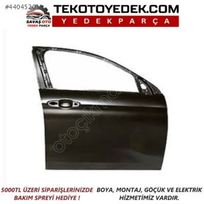 EGEA SW ÖN KAPI SAĞ SOL 2021 VE ÜZERİ / KAMPANYA