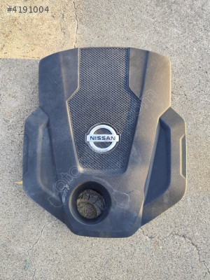 NİSSAN NAVARA MOTOR KORUMA KAPAĞI 140414ja0b ORİJİNAL PARÇA