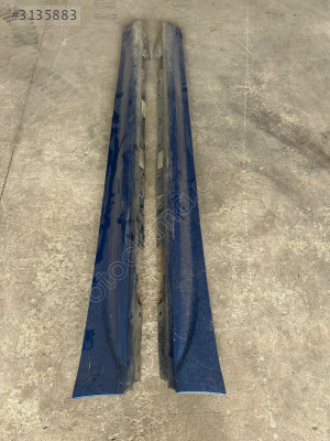 Bmw F30 Çıkma Orjinal Marşpiyel Kaplaması