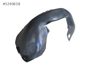 VOLKSWAGEN JETTA- 5- 06/10; ÖN ÇAMURLUK DAVLUMBAZI SOL (ÖNÜN