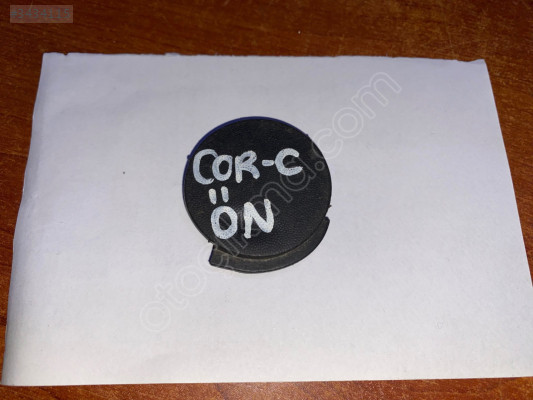 OPEL CORSA C MAKYAJSIZ ÖN ÇEKİ DEMİR KAPAĞI 09116136 CANCAN OPEL