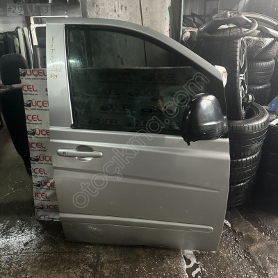 MERCEDES VİTO 639 2008 SAĞ ÖN KAPI ÜÇEL OTO ÇIKMA BURSA