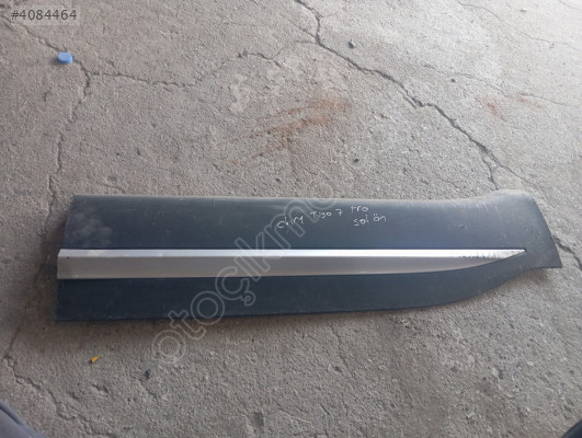 2020 2025 Chery tiggo 7 pro sol ön kapı çıtası