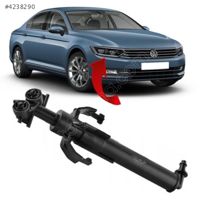 Vw Passat B8 Sağ Far Yıkama Robotu 2015 Sonrası 3G0955104A