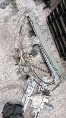 CHEVROLET KALOS SOL ARKA MANUEL CAM KRİKOSU.OTO ERKAN ÜNYE