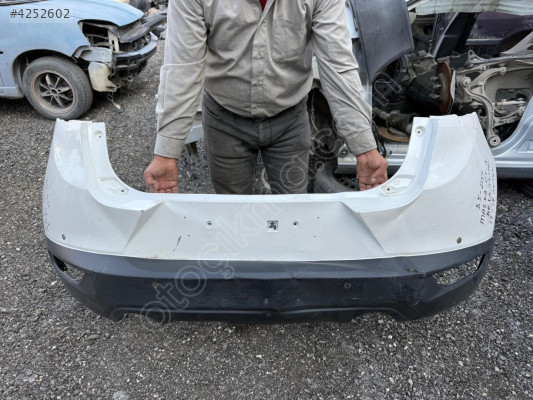 MAZDA CX3 ARKA TAMPON , MAZDA CX-3 ARKA TAMPON 15-18 MODEL