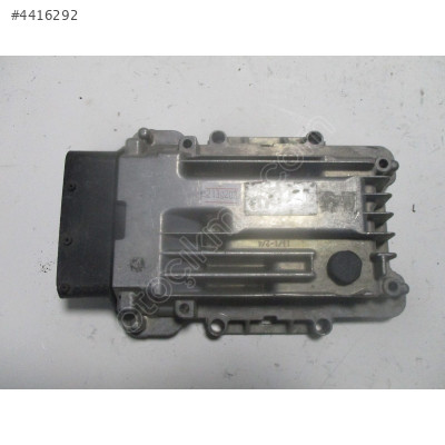 Fiat 500 Motor Beyni 0260003002 055249186
