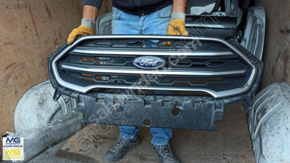 FORD ECOSPORT ÖN PANJUR LOGOLU ORİJİNAL ÇIKMA