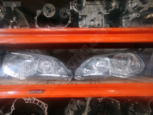 HONDA CİVİC FD6 SIFIR SAĞ SOL ÖN FARLAR