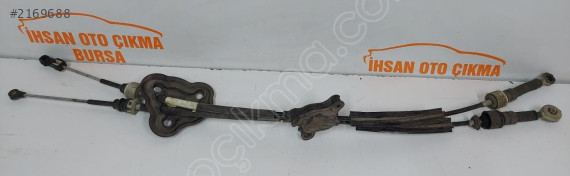 Megane 3 vites halatları orijinal