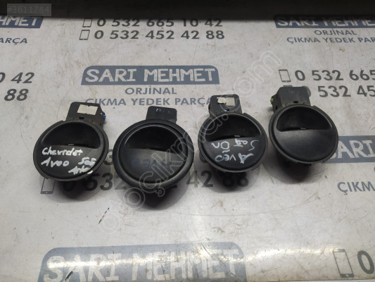 ÇIKMA CHEVROLET AVEO İÇ KAPI KOLU