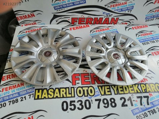 FİAT EGEA JANT KAPAĞI ORİJİNAL ÇIKMA
