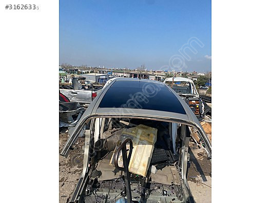 RENAULT SCENİC 2 GRANDE CAM TAVAN TVAN ARKA 05305115921