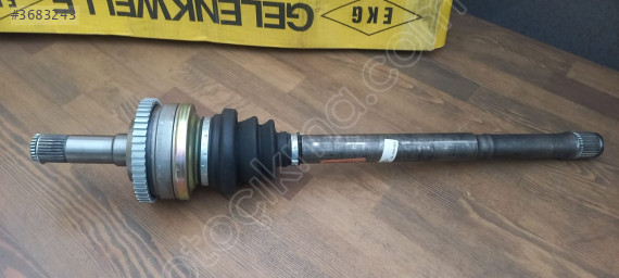 Omega A sağ sol arka dış aks kafası OEM 414147 90222598 sıfır orj