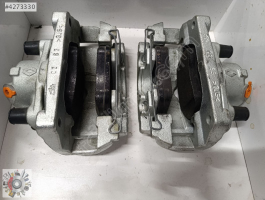 Clio 4 Clio 5 Balatali Kaliper Orjinal Sifır