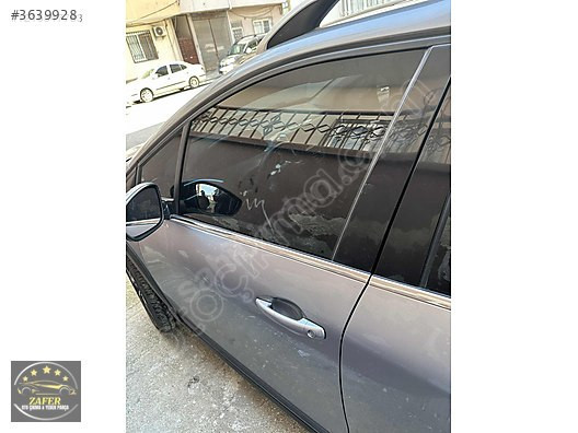 PEUGEOT 2008 SOL ÖN KAPI ZAFER OTO